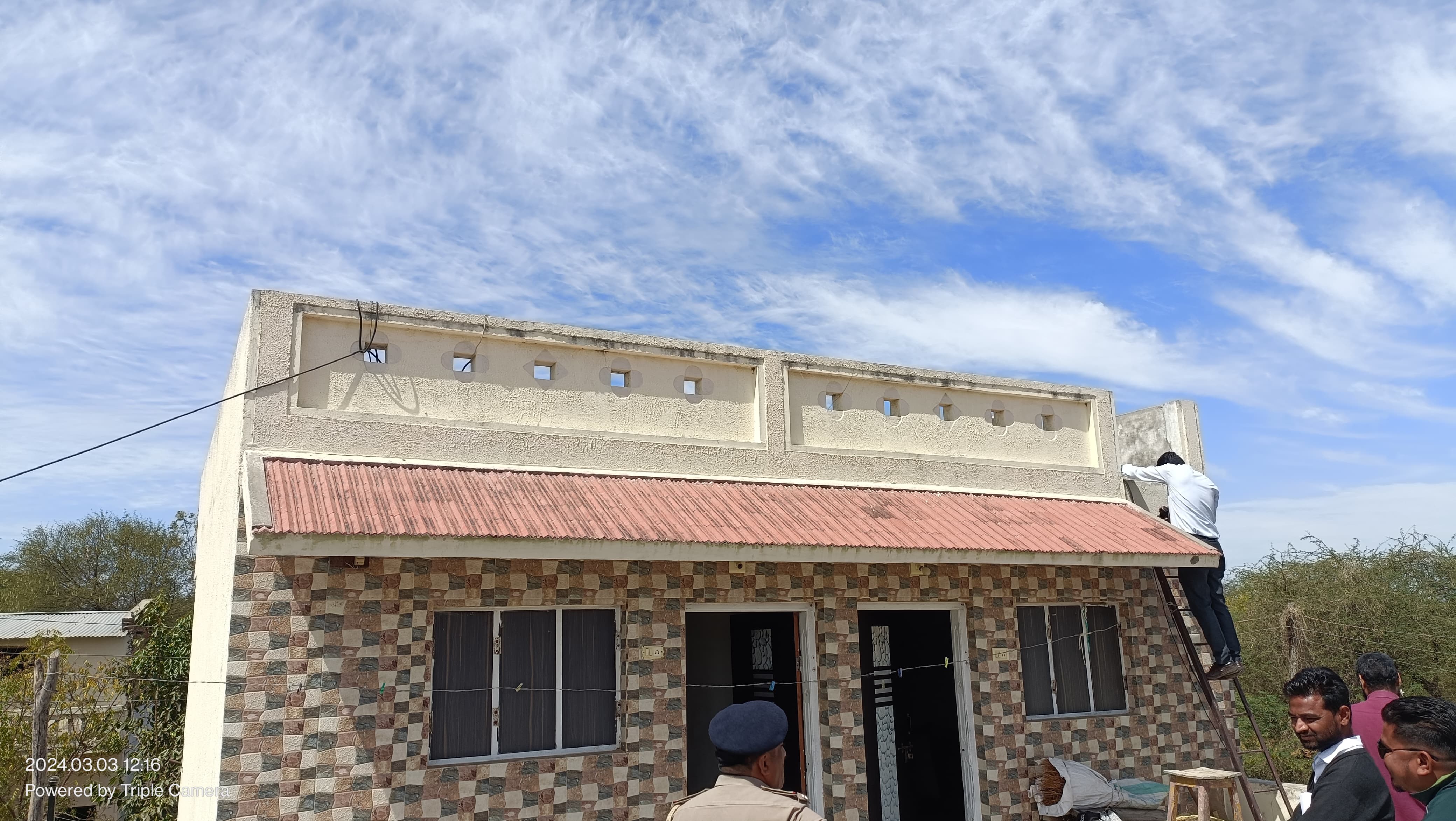 1350.00 SQ.FT Residential Plot In Jotana, Mehsana